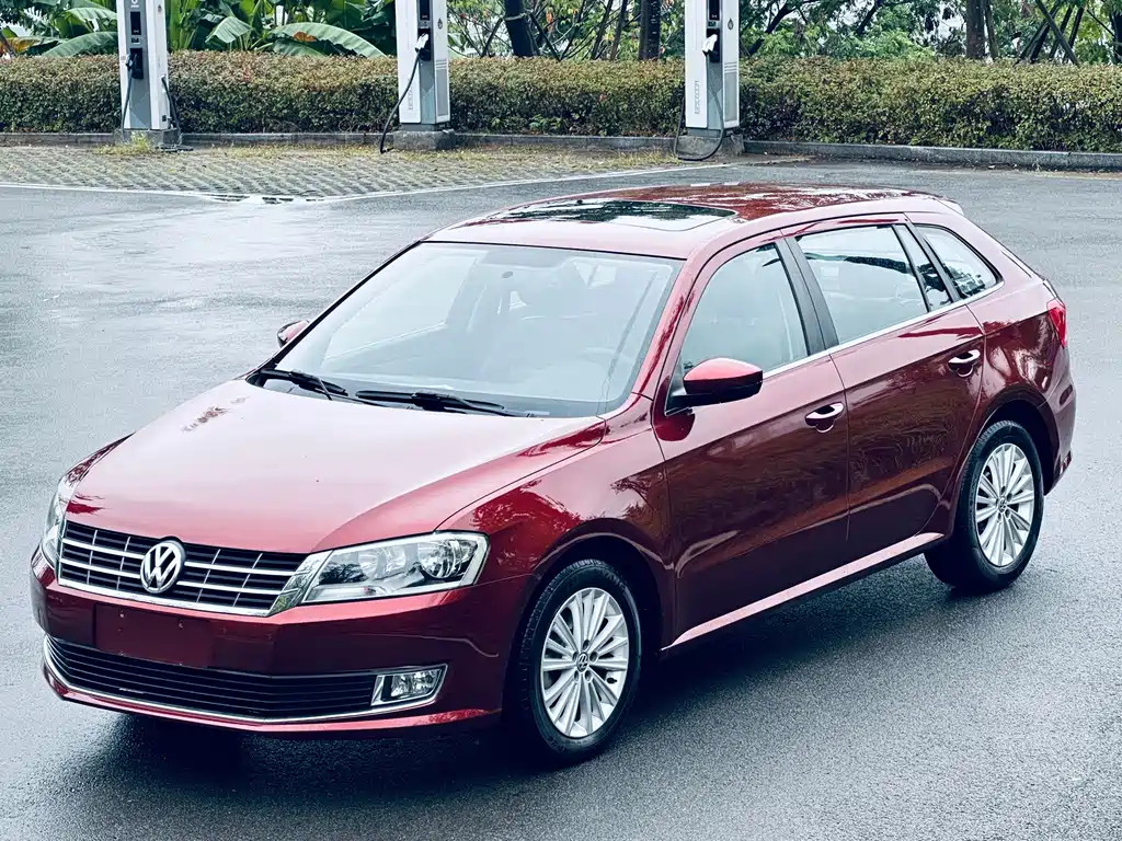 Volkswagen Gran Lavida
