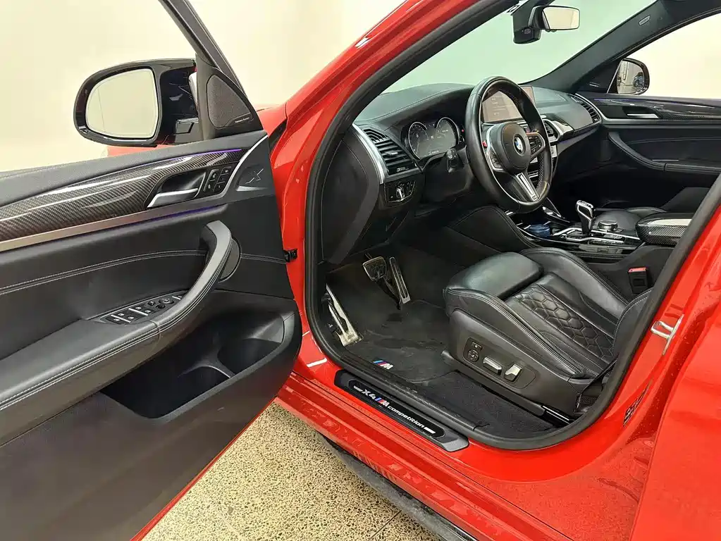 BMW X4 M — миниатюра 15