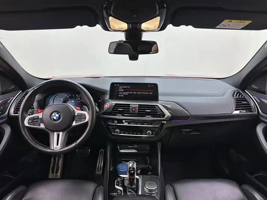 BMW X4 M — миниатюра 21