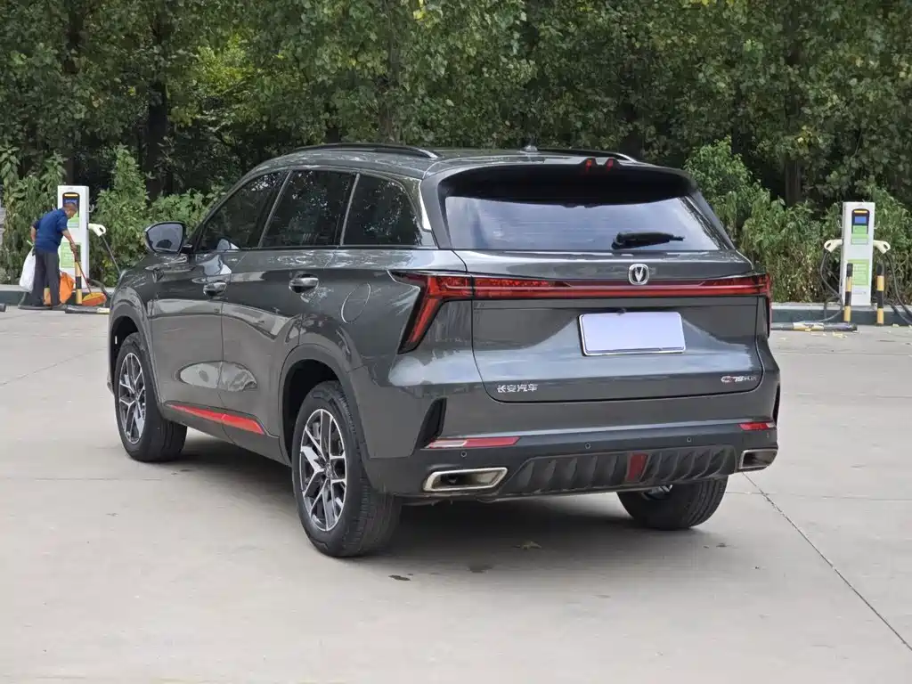 Changan CS75 PLUS — миниатюра 9