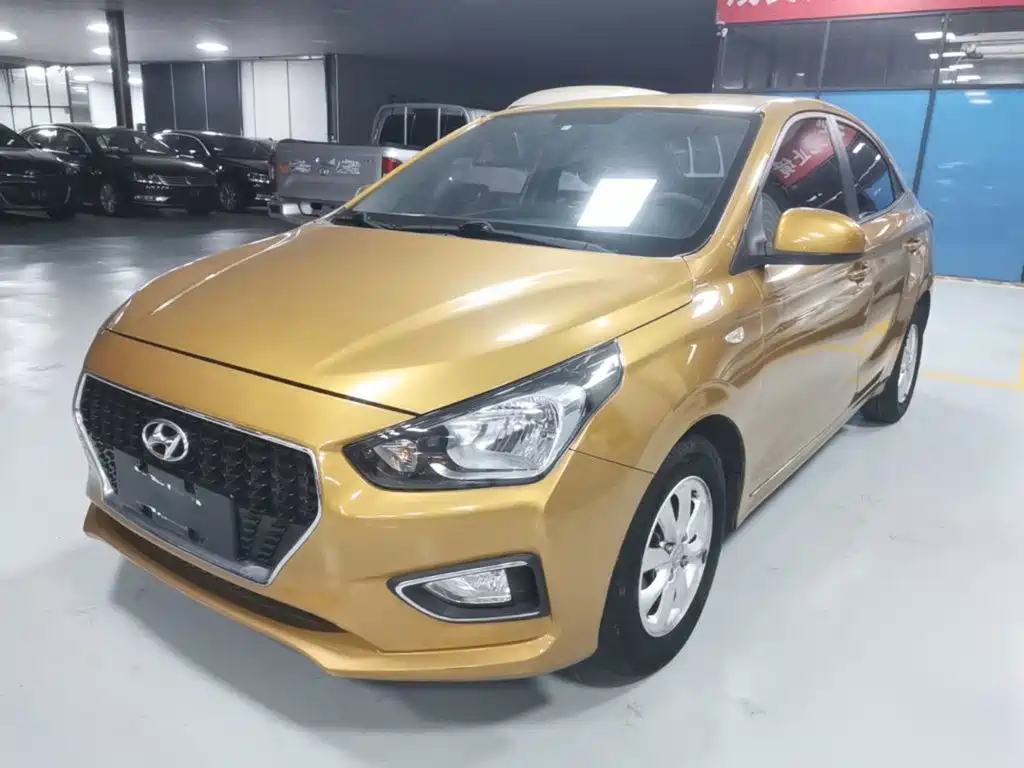 Hyundai Verna