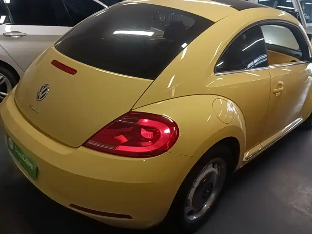Volkswagen Beetle — миниатюра 7