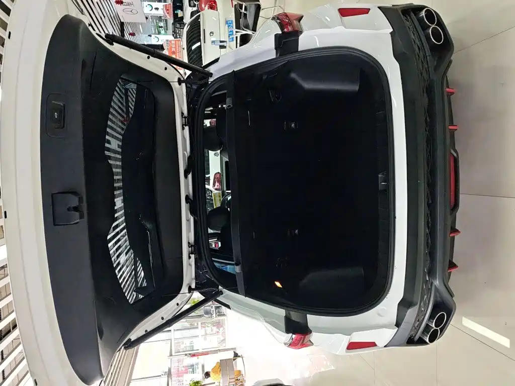 Geely Binyue — миниатюра 15