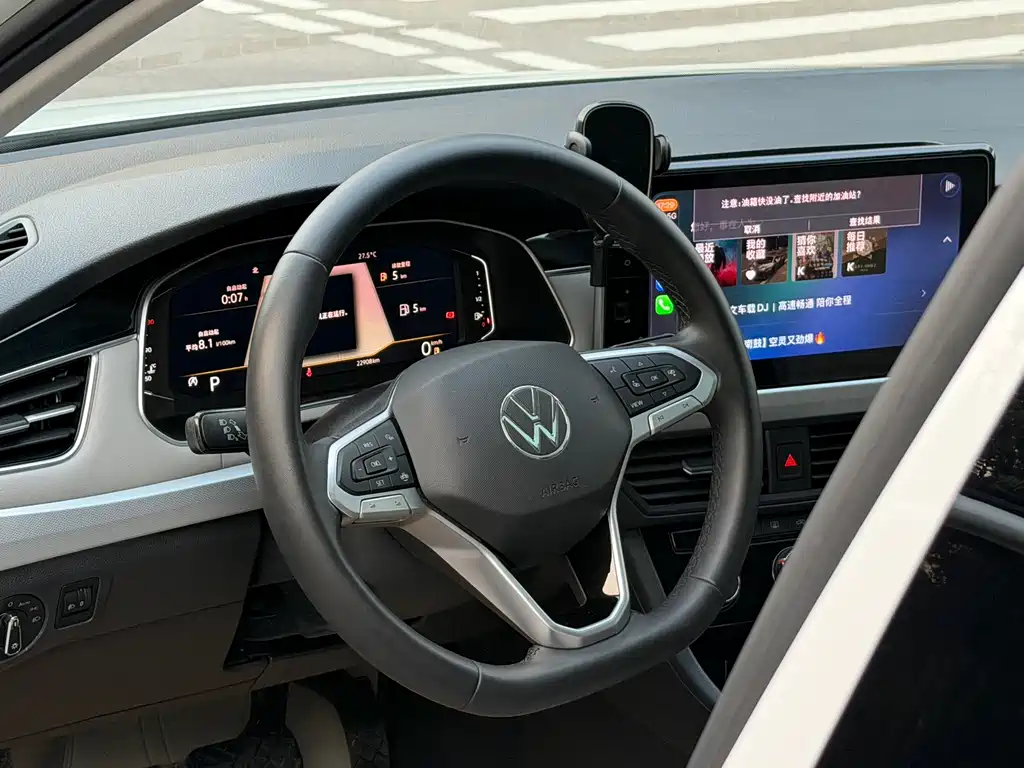 Volkswagen Bora — миниатюра 12