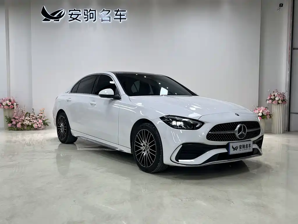 Mercedes-Benz C-Class C 2023 C 260 L Sport