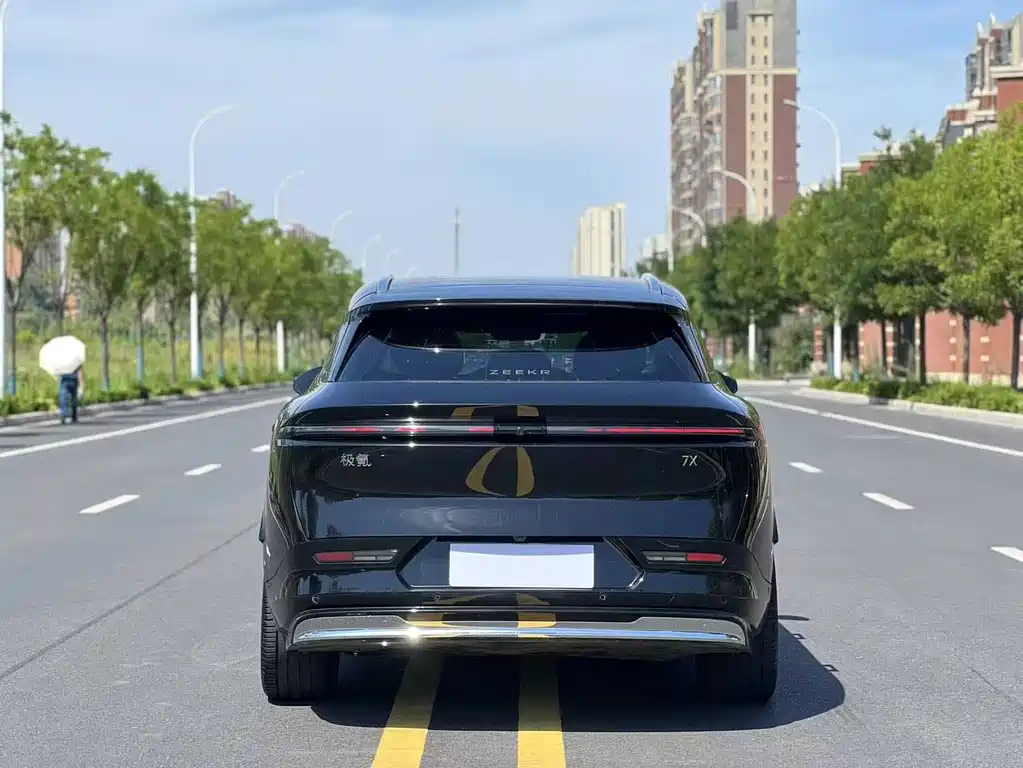 Zeekr 7X 2025 100kWh Smart Drive