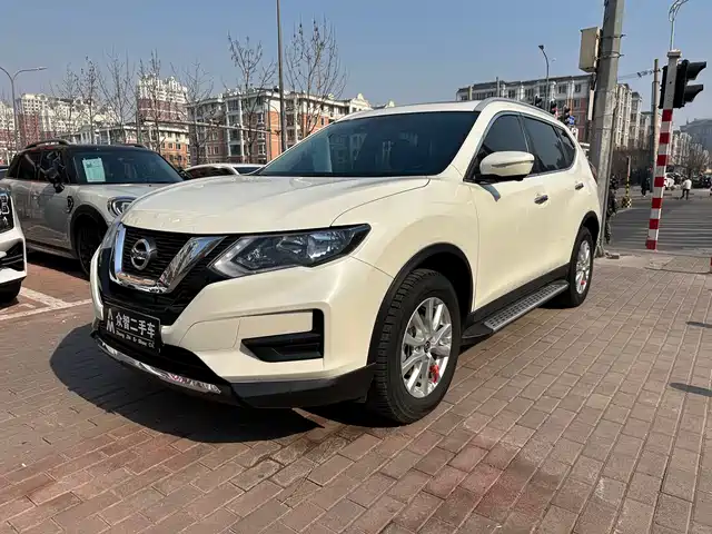 nissan qijun