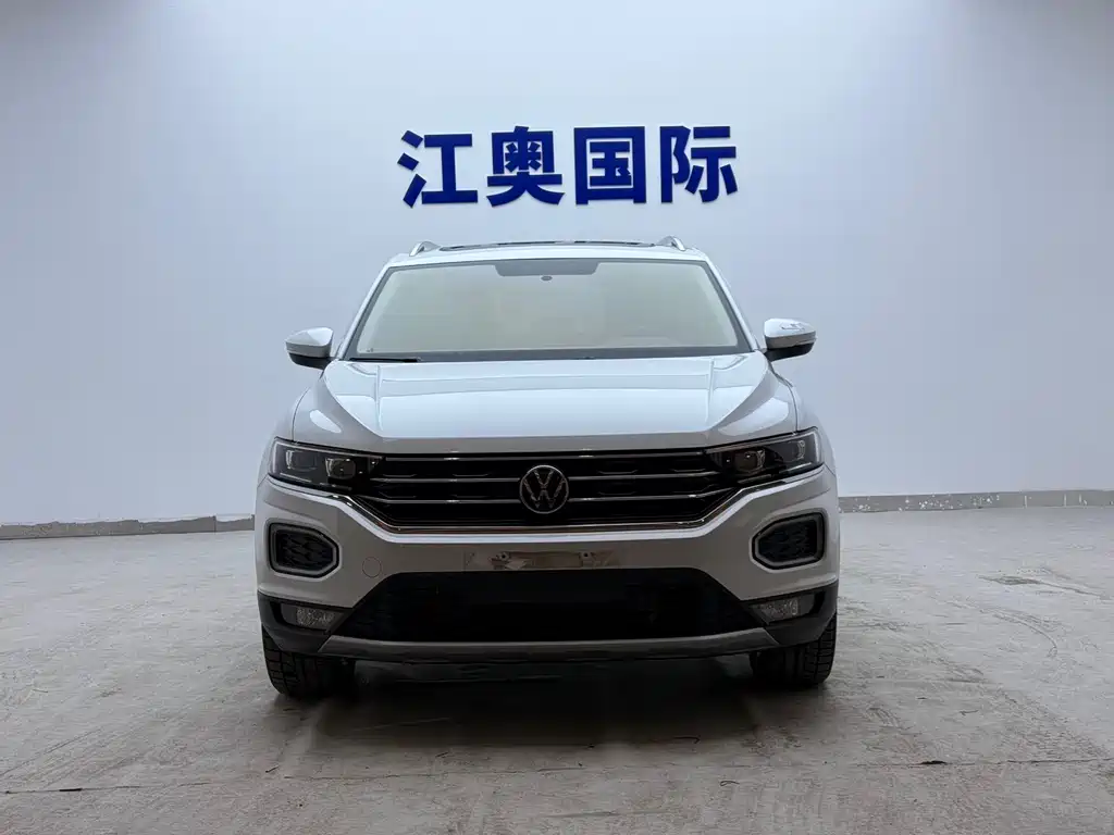 VOLKSWAGEN T ROC EXPLORING SONGS