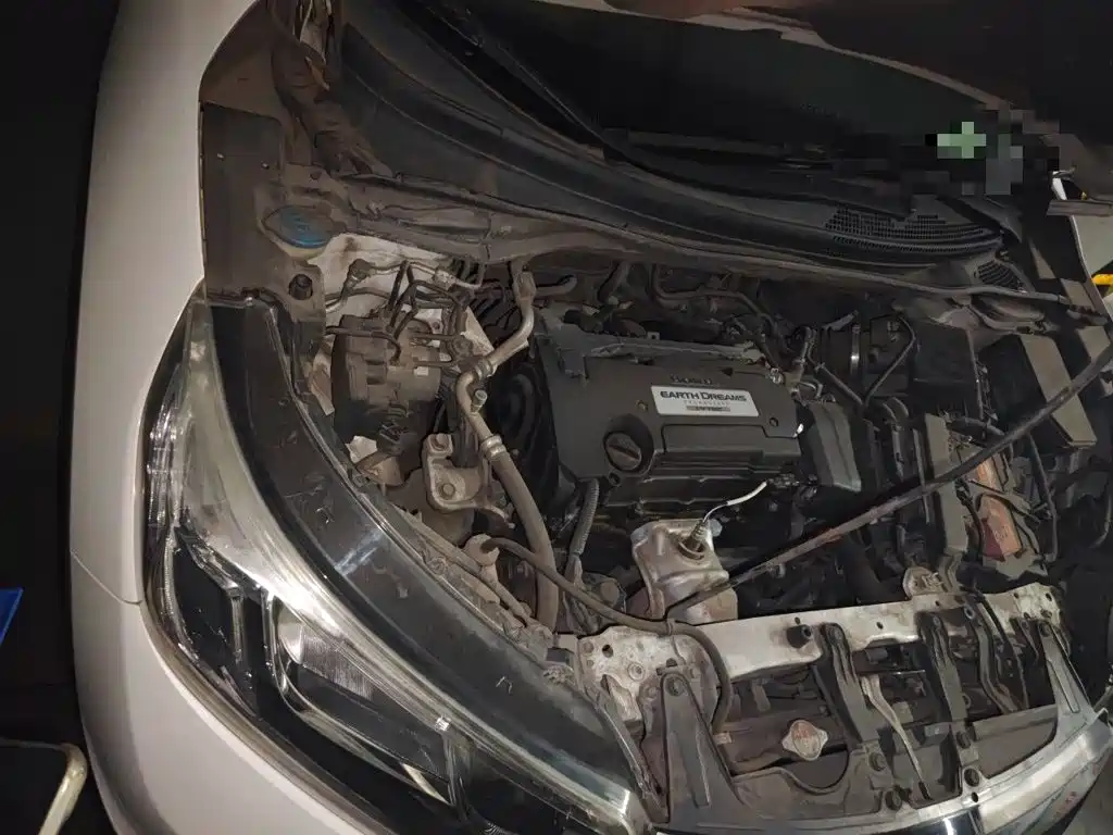 Honda CR-V — миниатюра 20