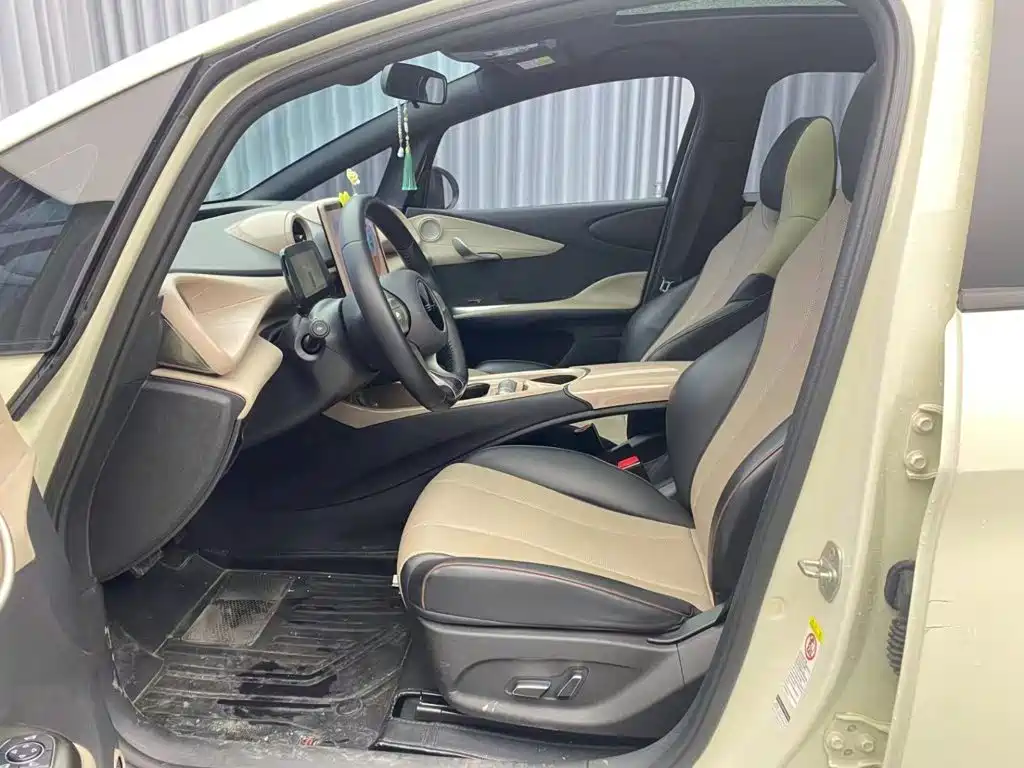 BYD Dolphin — миниатюра 15