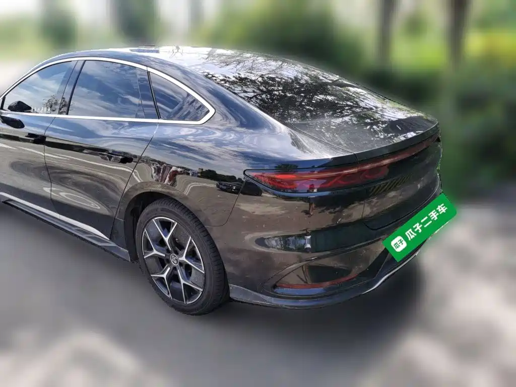 BYD Han — миниатюра 25