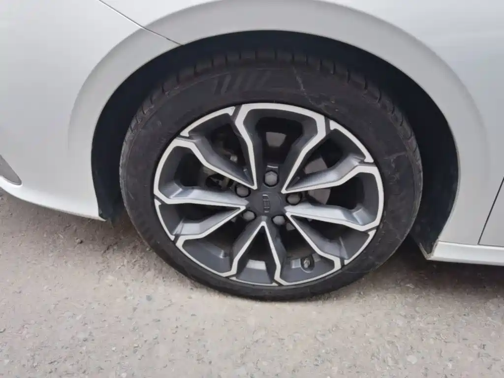 Geely Binrui — миниатюра 23