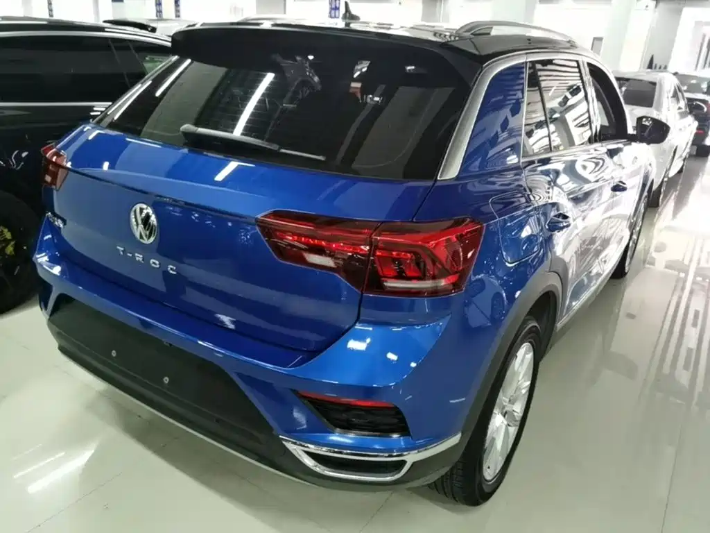 Volkswagen T-Roc — миниатюра 7