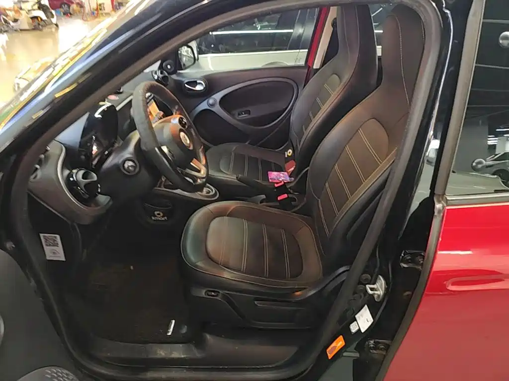 smart Smart Forfour — миниатюра 11