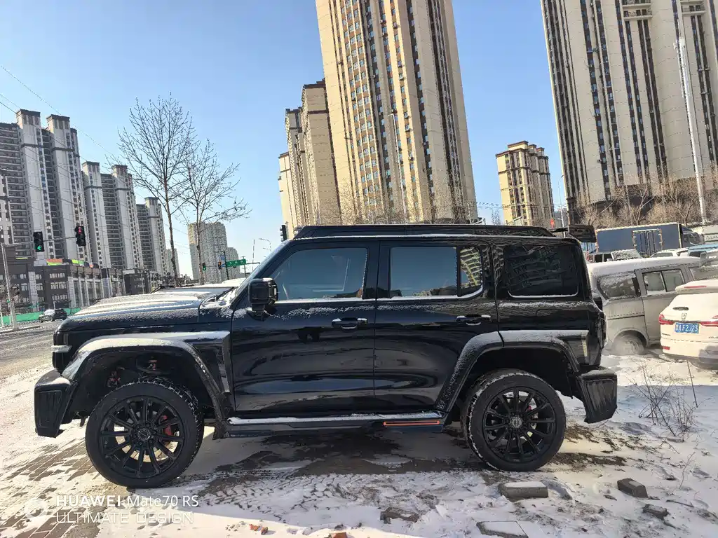 TANK CO CREATION TANK 300