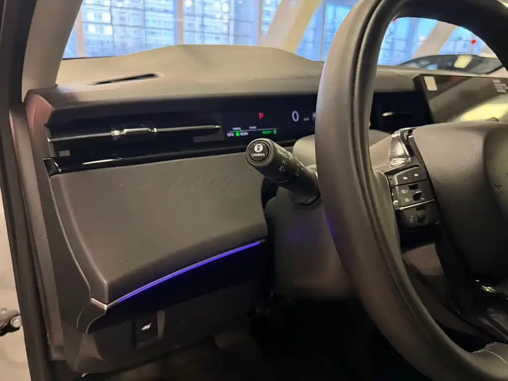 HONDA E: NP2 POLE PAI 2