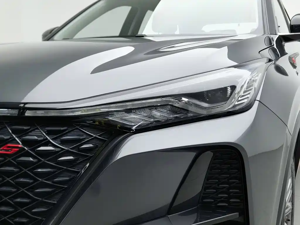Changan Changan CS75PLUS — миниатюра 7
