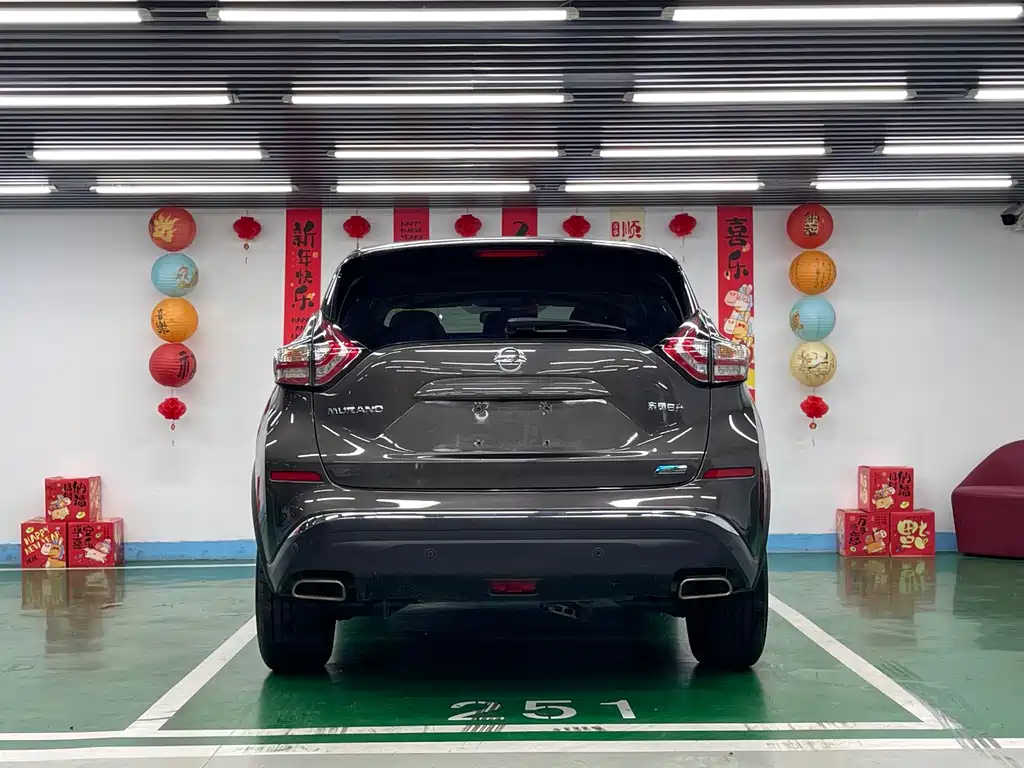 Nissan Murano — миниатюра 6