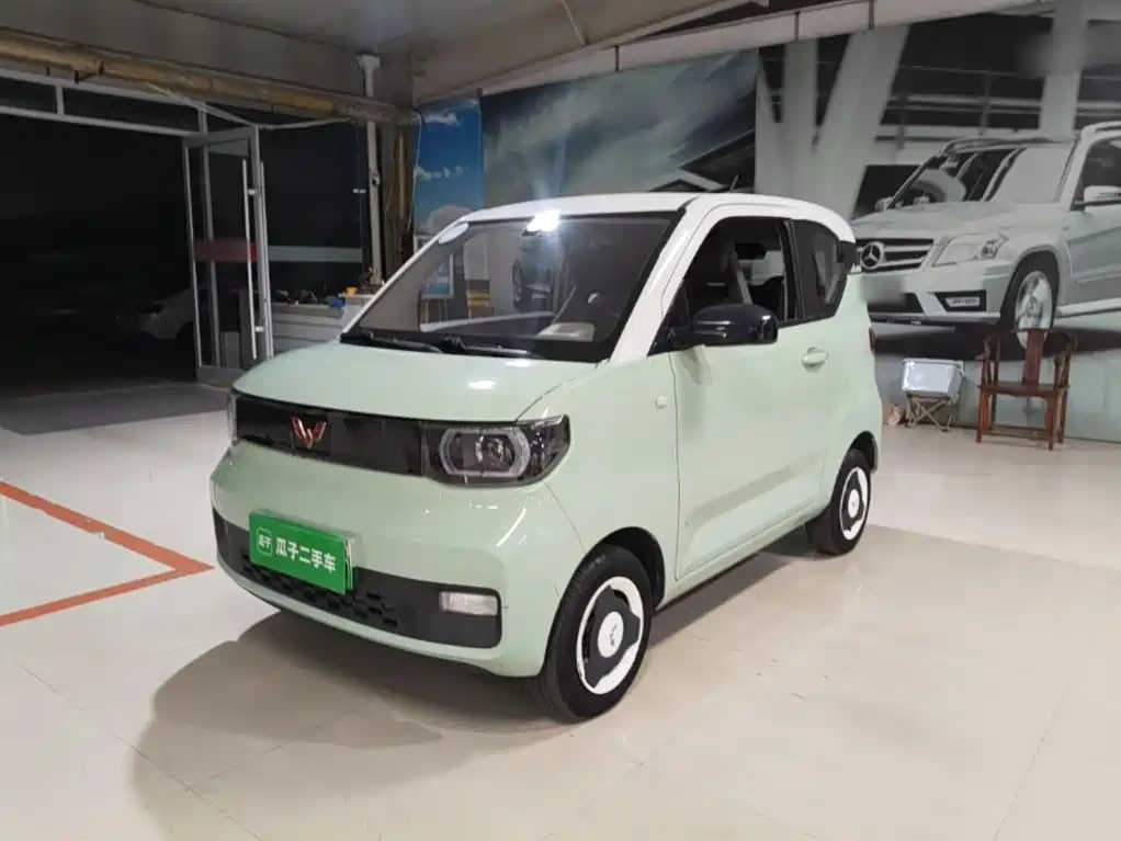 Wuling MINIEV