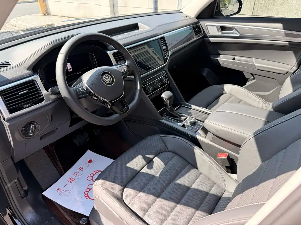 Volkswagen Teramont — миниатюра 6