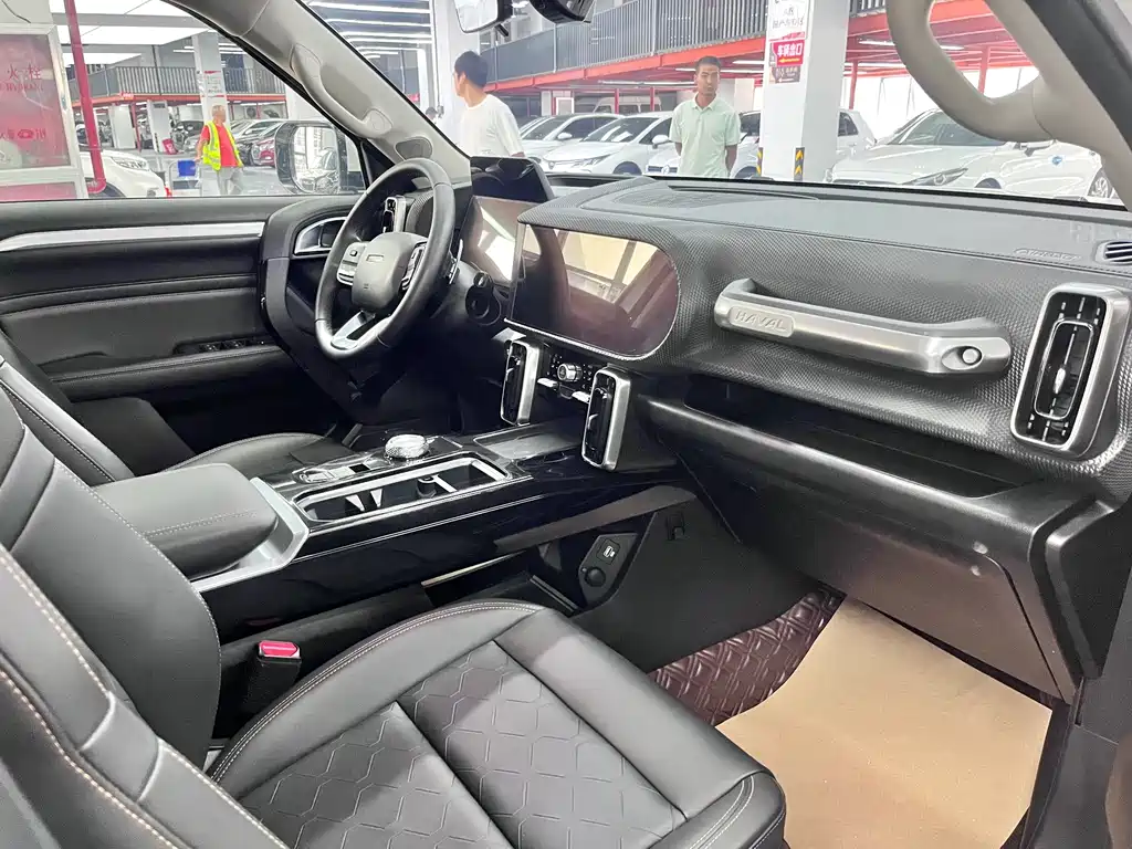 Haval Big Dog — миниатюра 15