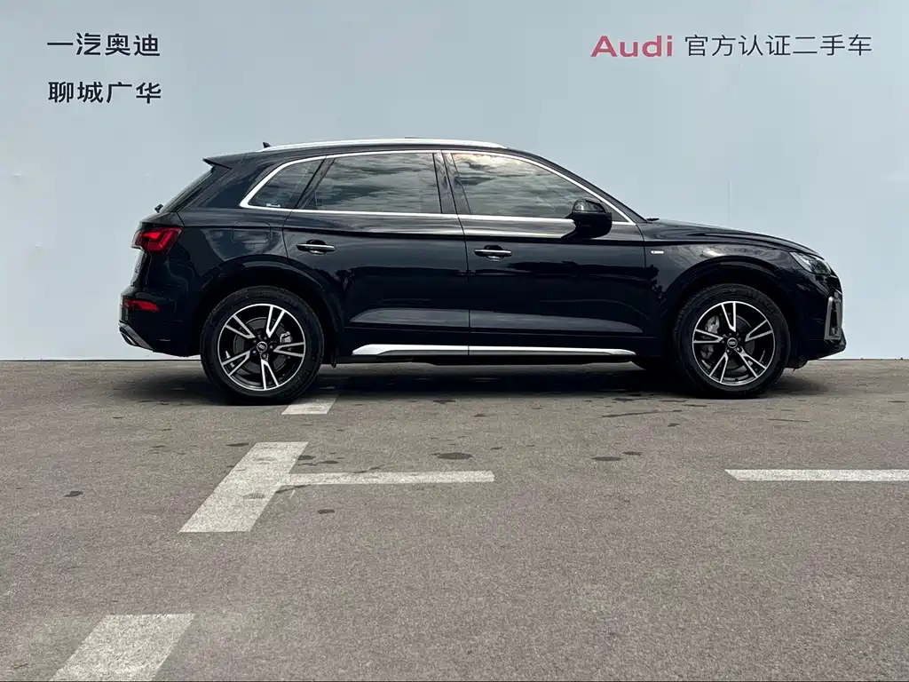 Audi Q5L — миниатюра 5