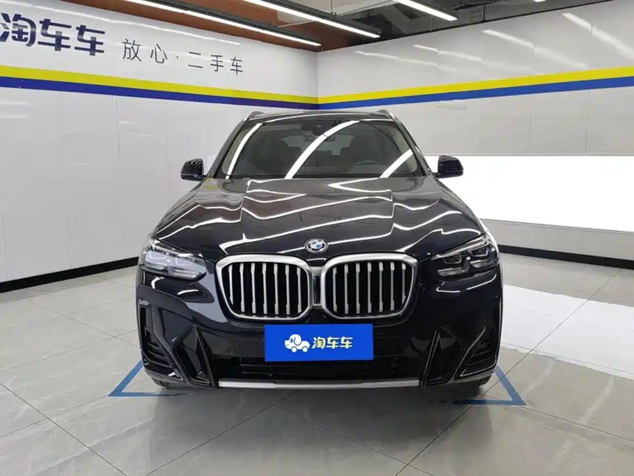 BMW X3 — миниатюра 2