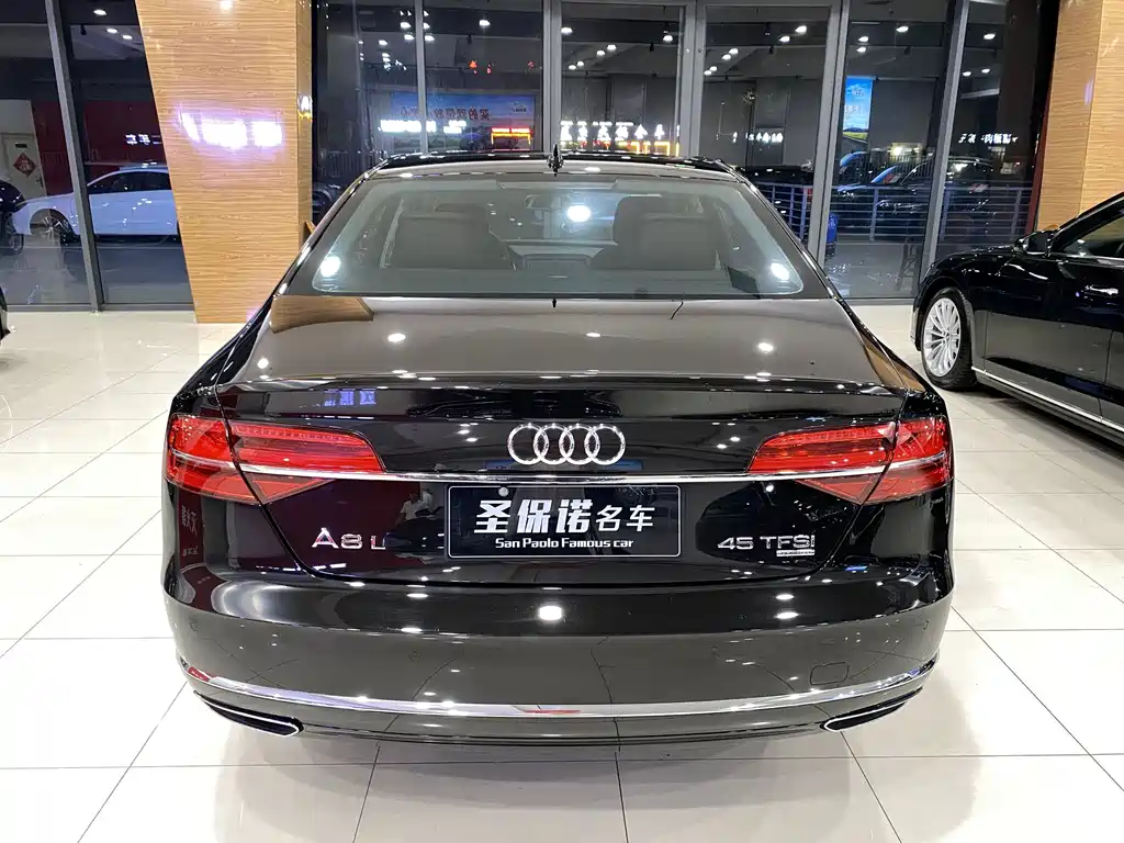 Audi A8 2016 A8L 45 TFSI quattro Luxury