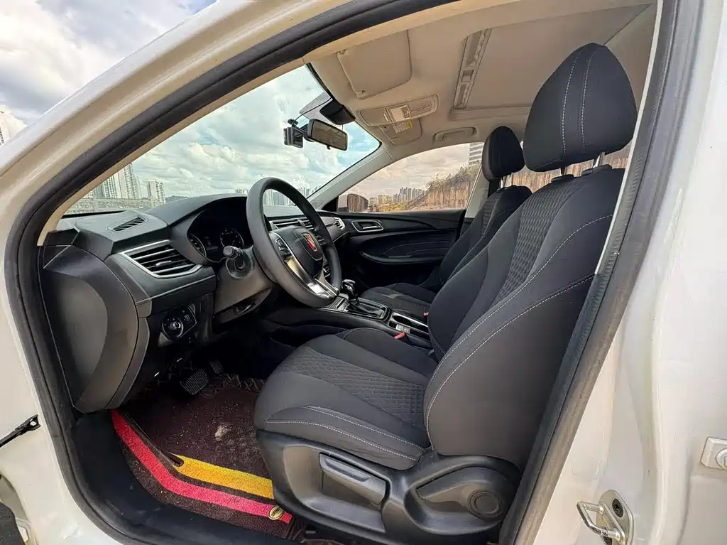 Roewe i5 — миниатюра 6