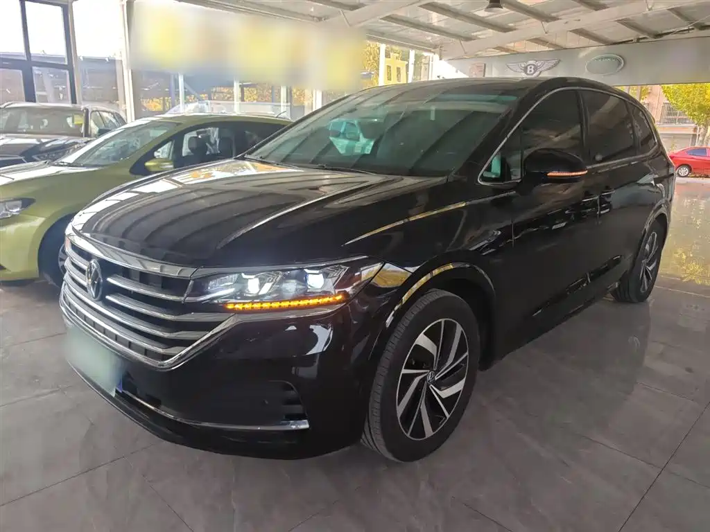 Volkswagen Viloran 2022