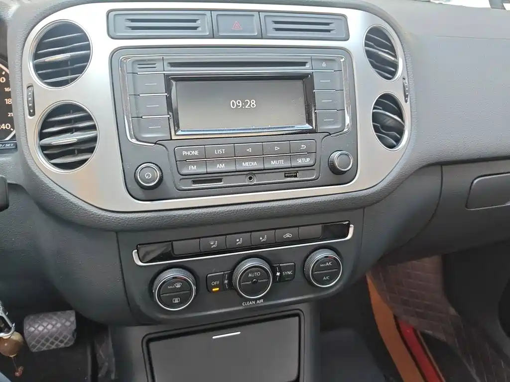 Volkswagen Tiguan 2016 280TSI AT Comfort