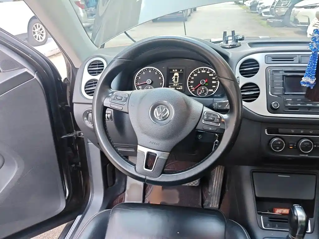 Volkswagen Tiguan 2016 280TSI AT Comfort