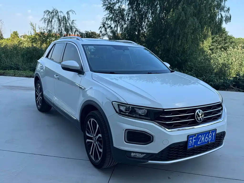 Volkswagen T-Roc — миниатюра 3