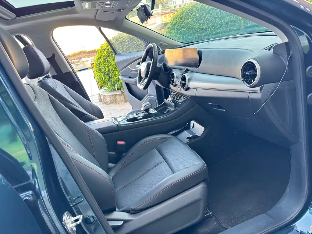 DONGFENG POPULAR T5 EVO