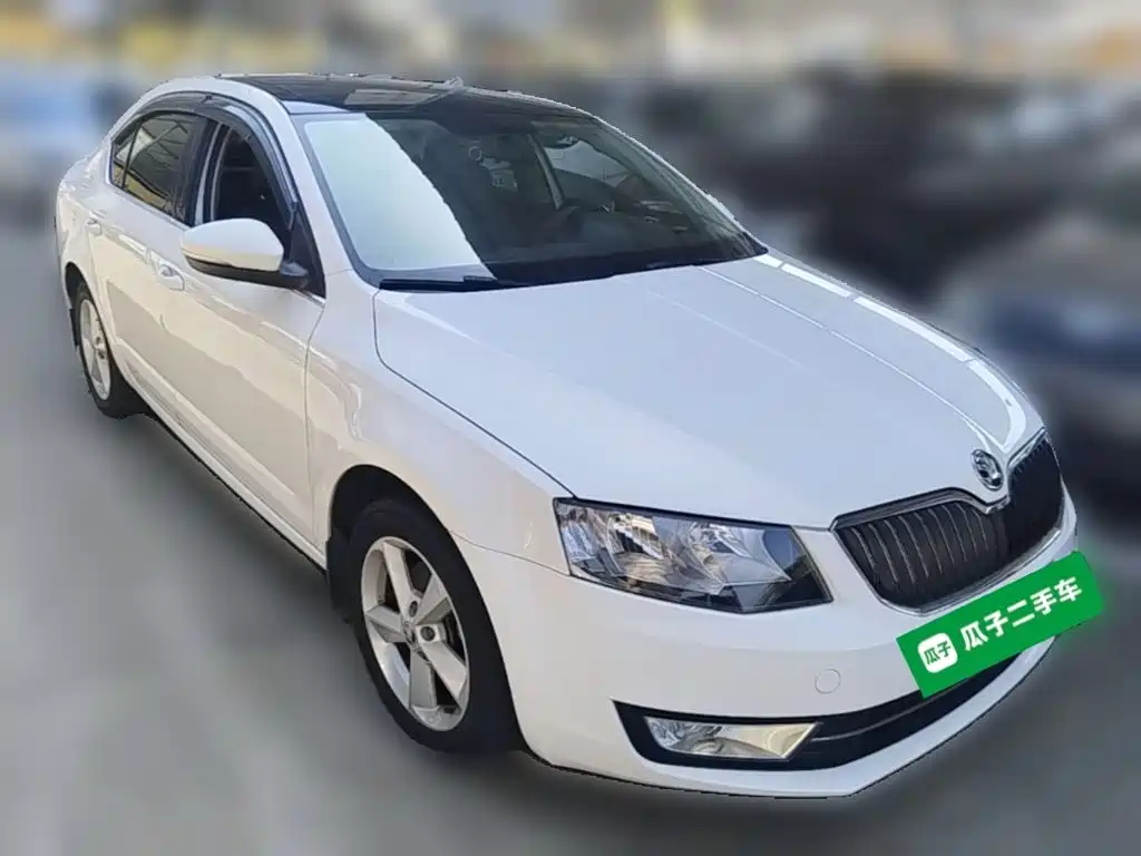 Skoda Octavia — миниатюра 6
