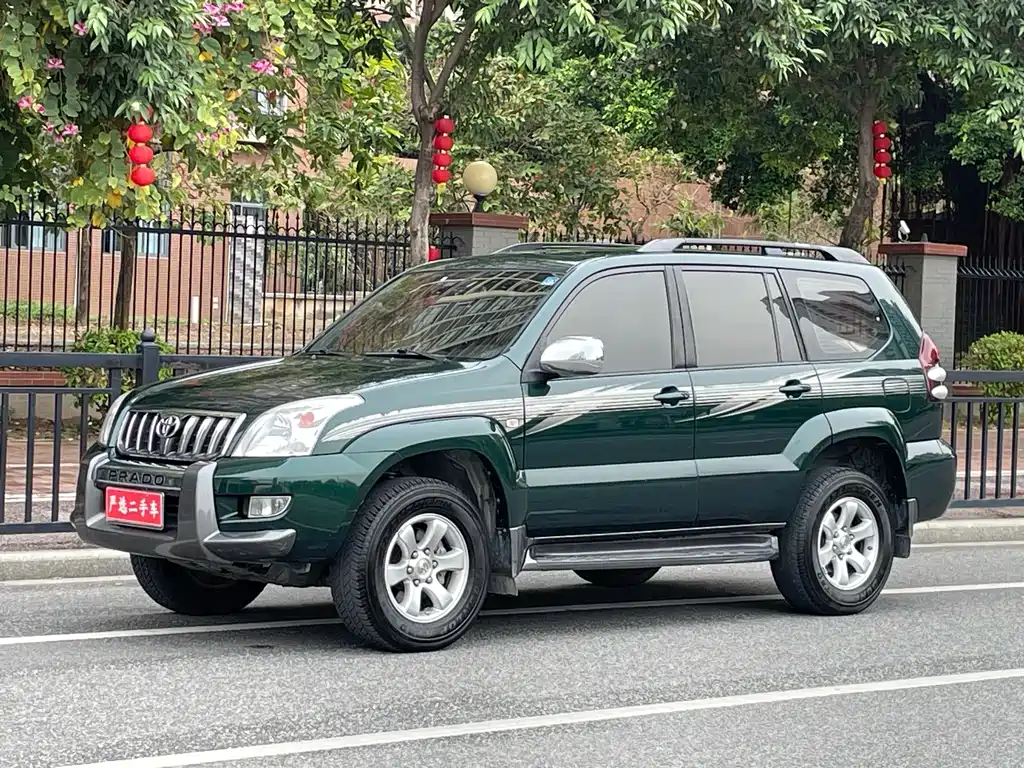 Toyota Prado (Import) 2008
