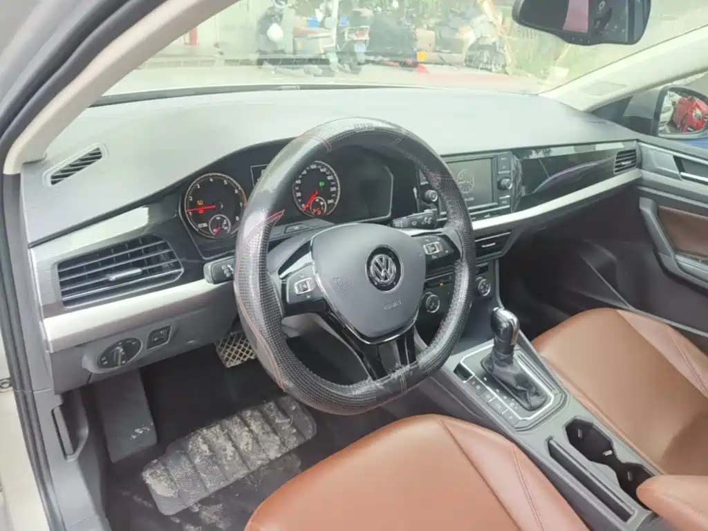 Volkswagen Lavida — миниатюра 10