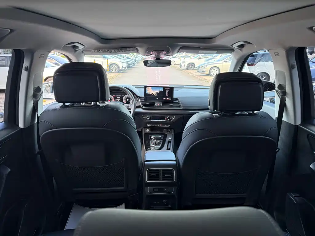 Audi Q5L — миниатюра 21