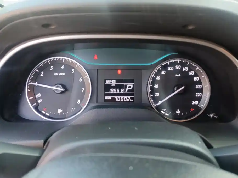 Buick Excelle — миниатюра 14