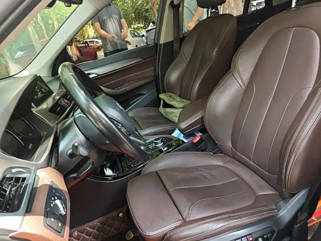 BMW X1 — миниатюра 16