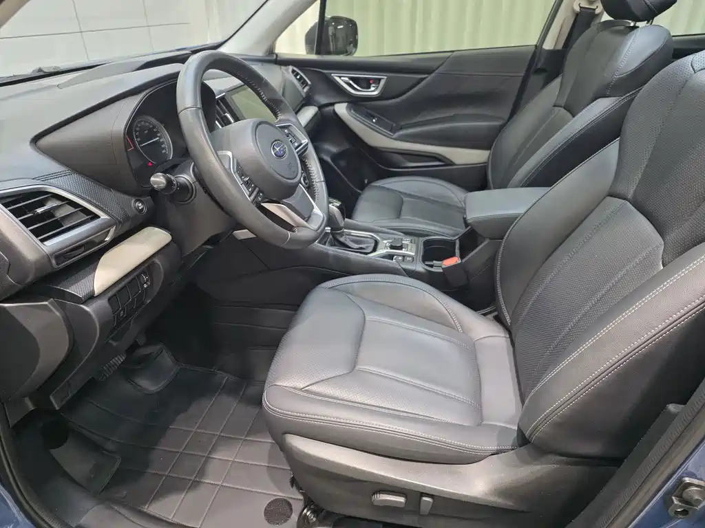 Subaru Forester — миниатюра 18