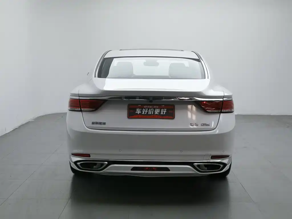 Geely Borui — миниатюра 4