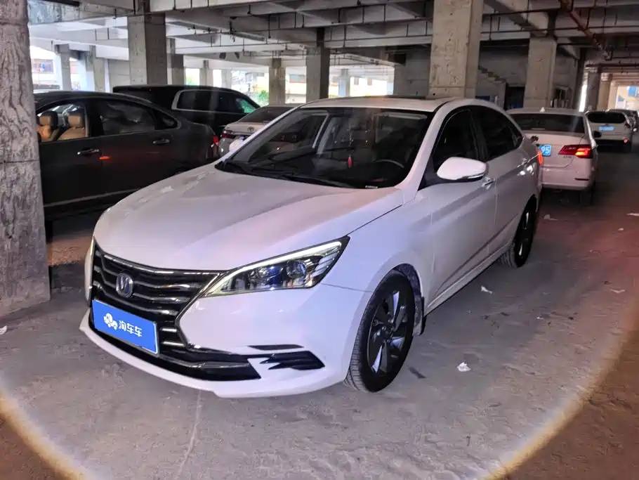 Changan Eado DT