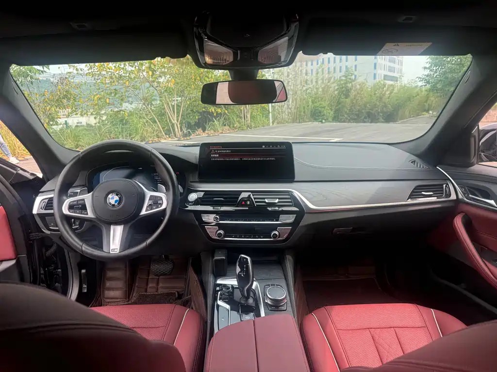 BMW 5 Series 5 2022 530Li Lead M Sport