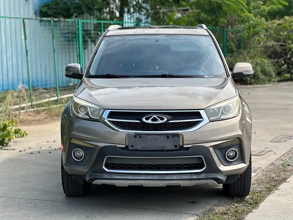 Chery Tiggo 3 — миниатюра 2