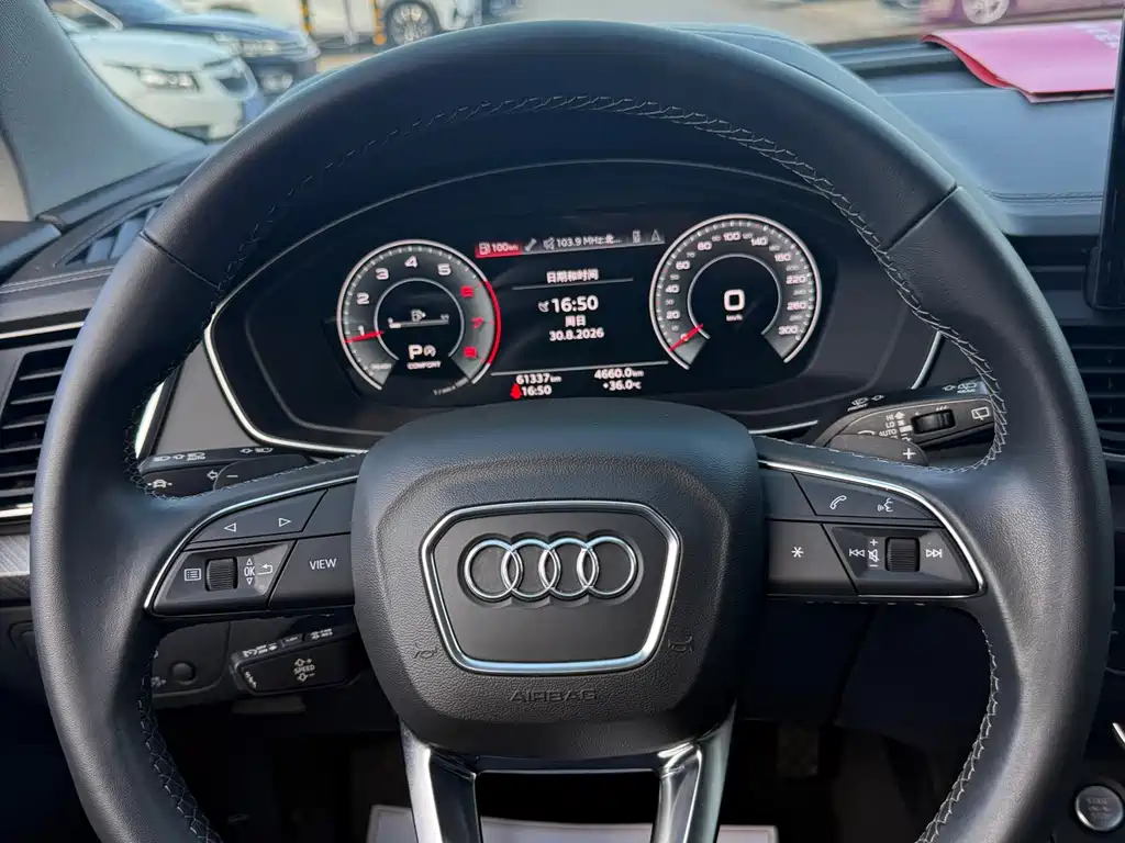 Audi Q5L — миниатюра 7
