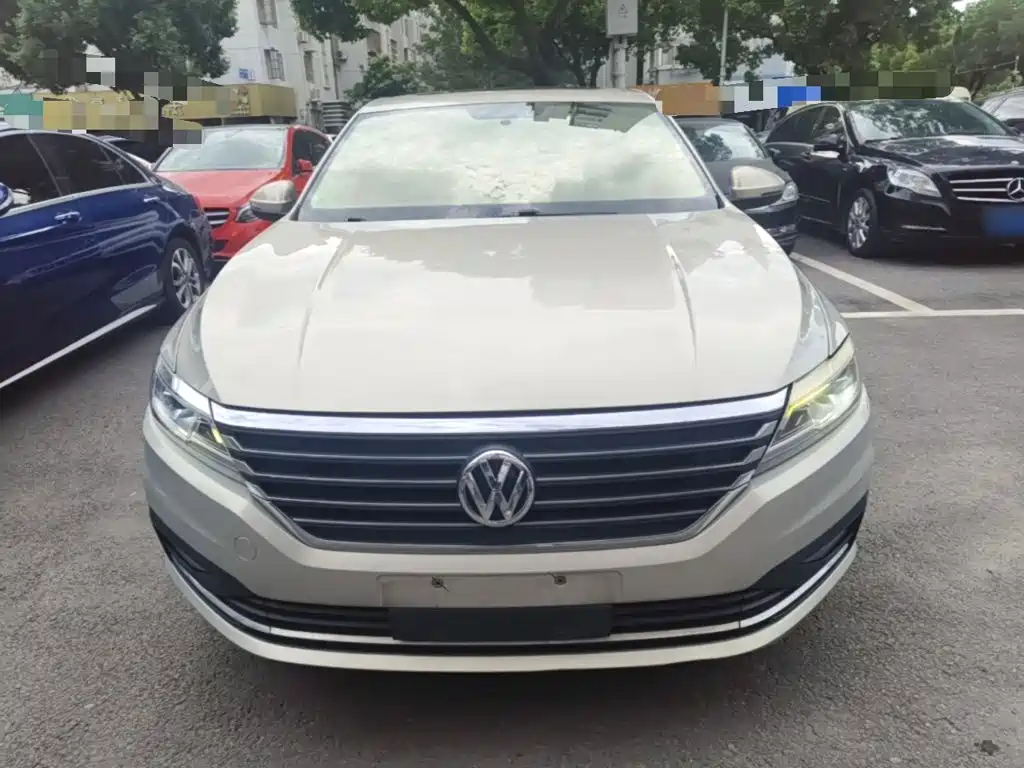 Volkswagen Lavida — миниатюра 3