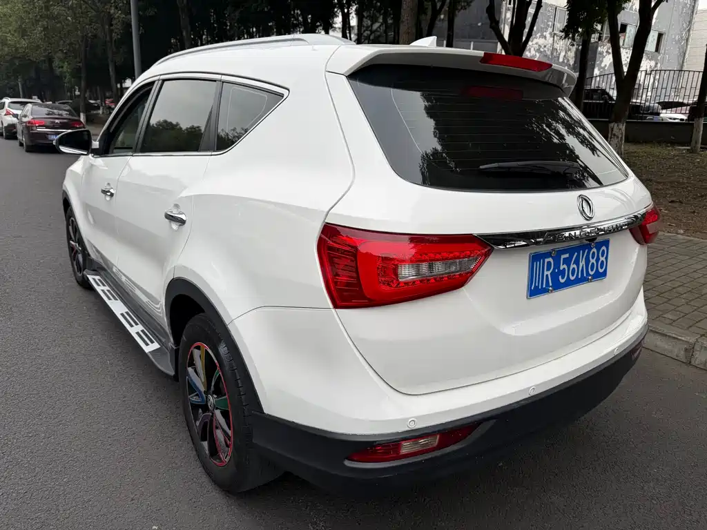 DONGFENG SCENERY 580