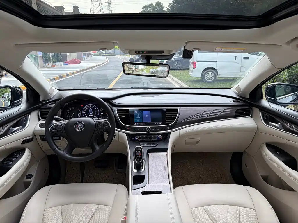 Buick LaCrosse — фотографии объявления, Фото 11