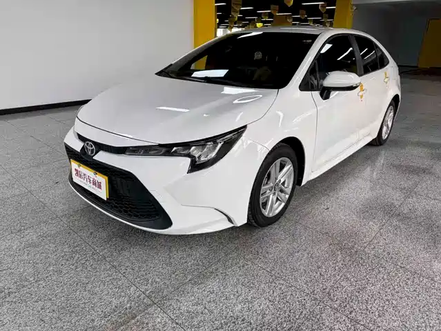 toyota lei-ling
